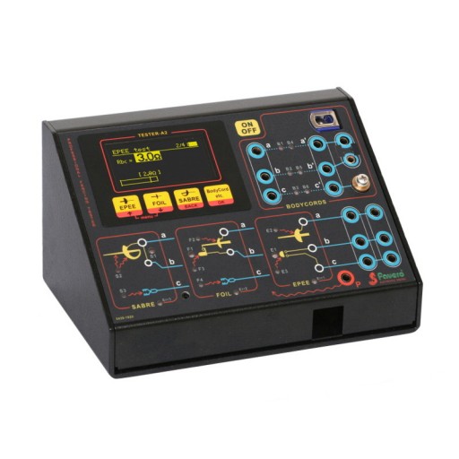 Тестер Favero A2 Тестер Favero A2